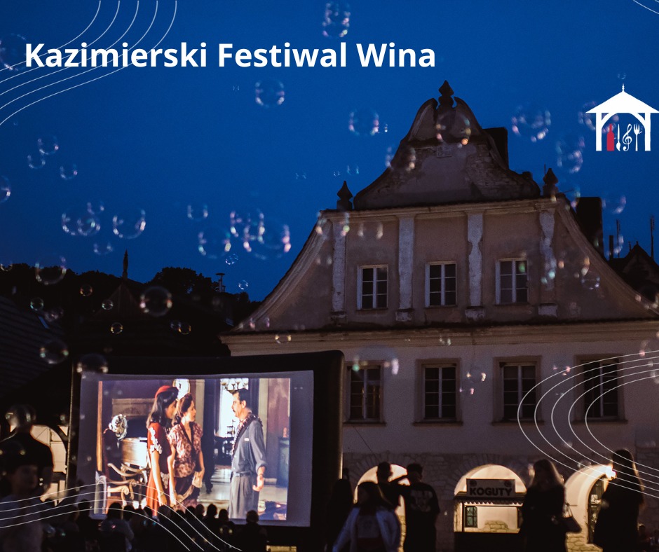 Kazimierski Festiwal Wina. Konkurs na Najlepszy Produkt Turystyczny Województwa Lubelskiego. Źródło: Lubelska Regionalna Organizacja Turystyczna